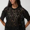 Ada Tee in Black