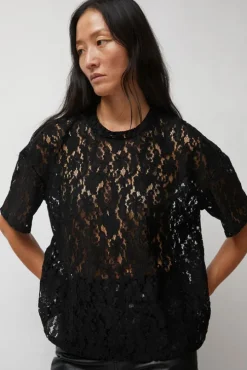 Ada Tee in Black