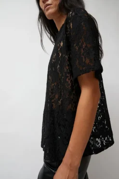 Ada Tee in Black