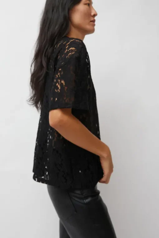 Ada Tee in Black