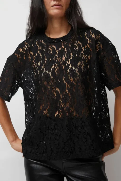Ada Tee in Black
