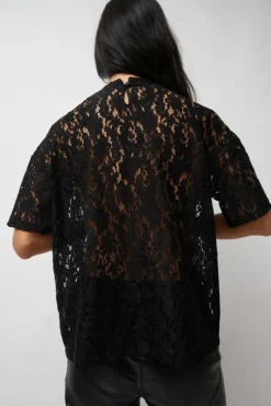 Ada Tee in Black
