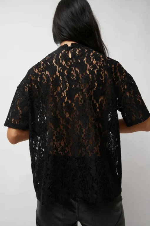Ada Tee in Black