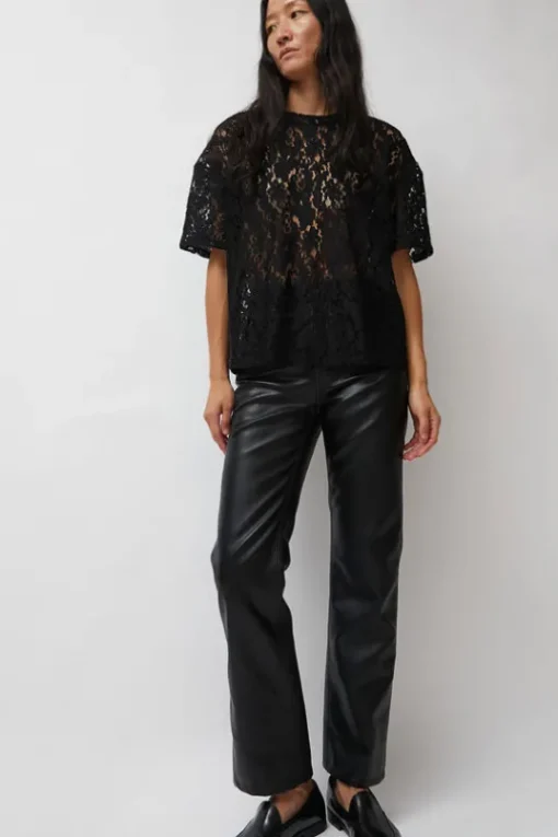 Ada Tee in Black