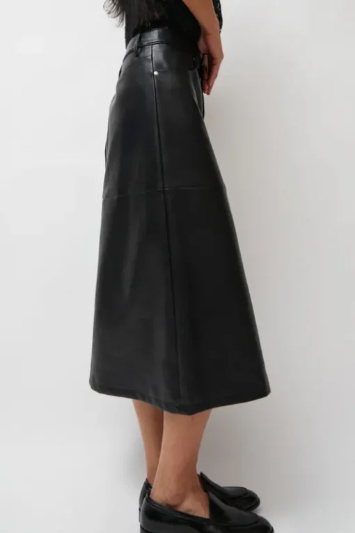 Aimee Skirt in Black