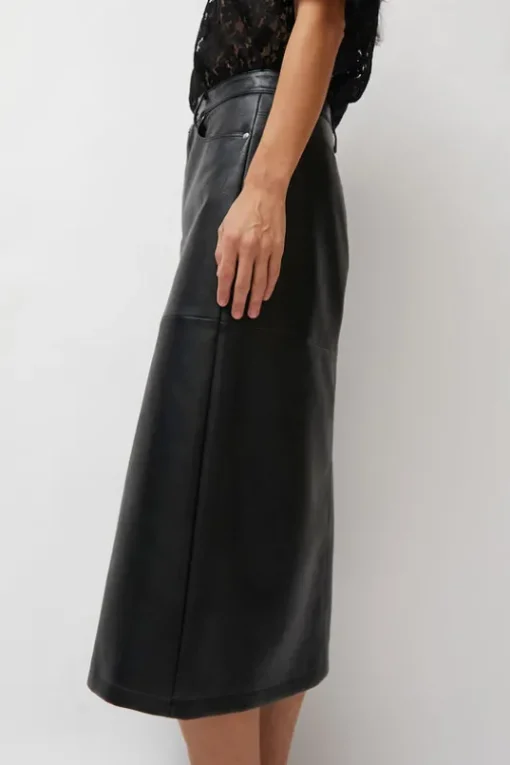 Aimee Skirt in Black