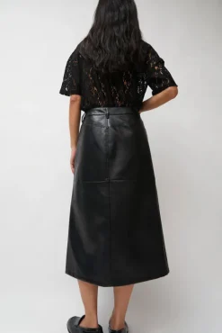 Aimee Skirt in Black