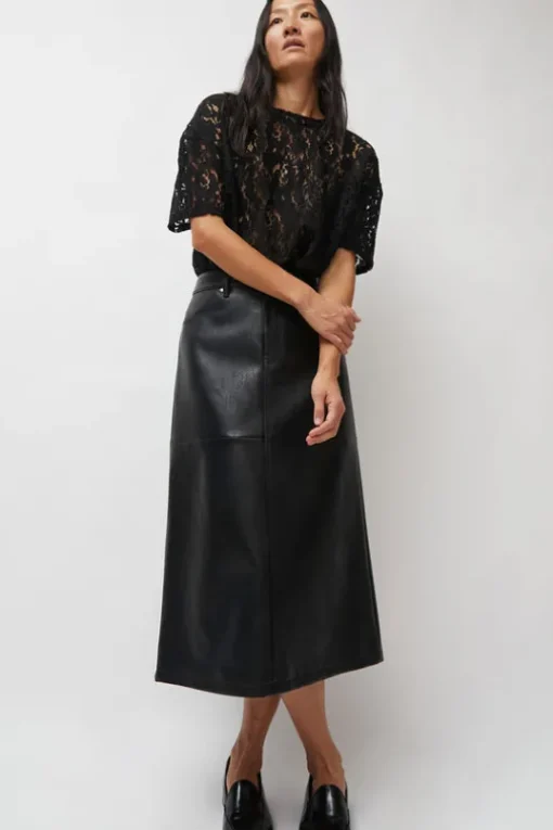Aimee Skirt in Black