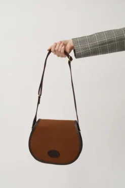 Aire Bag in Hazel Brown