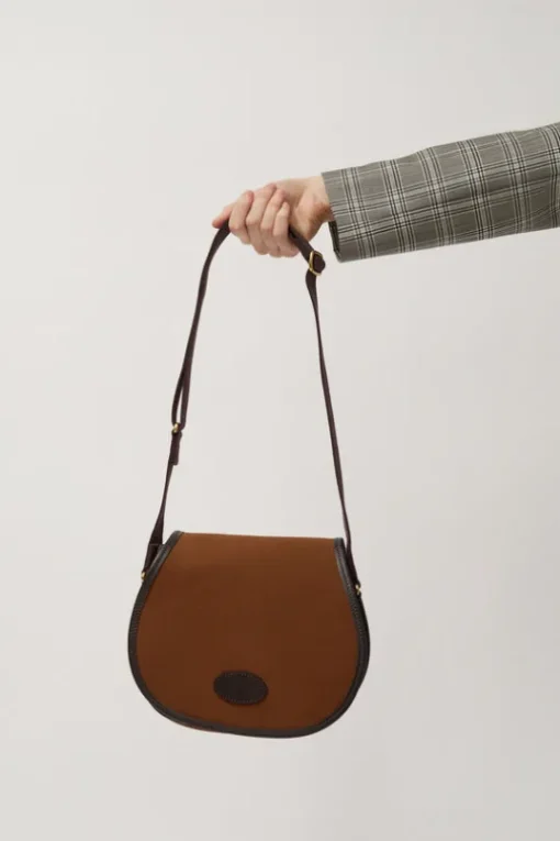 Aire Bag in Hazel Brown
