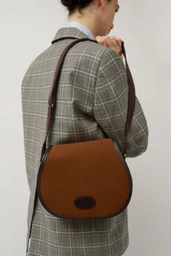 Aire Bag in Hazel Brown