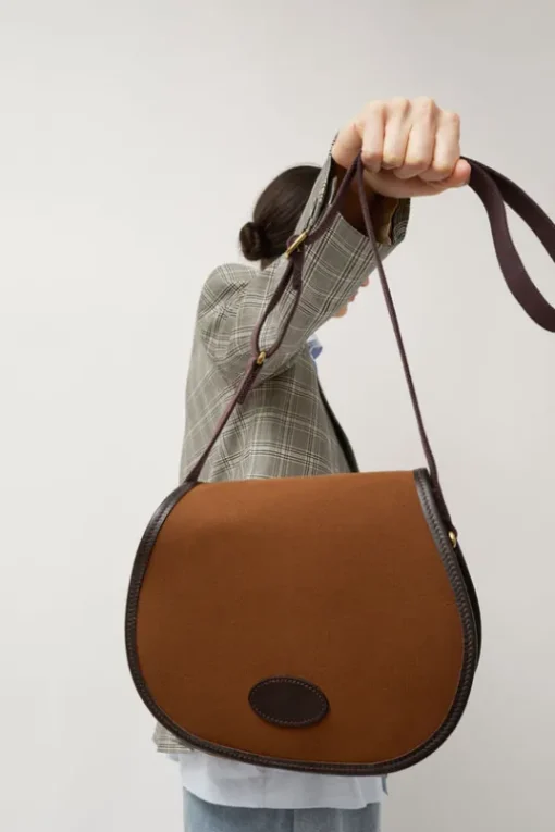 Aire Bag in Hazel Brown
