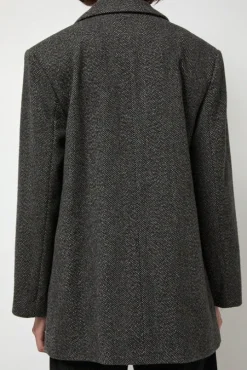 Aki Jacket in Grey