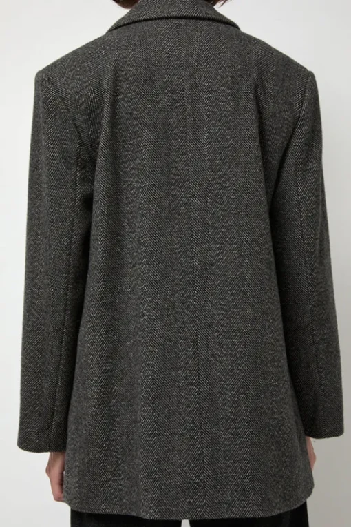 Aki Jacket in Grey