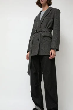 Aki Jacket in Grey