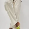 Alexis Clog on Mid Heel in Apple Patent