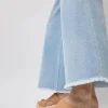 Alexis Clog on Mid Heel in Desert