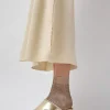 Alexis Clog on Platform in Gold