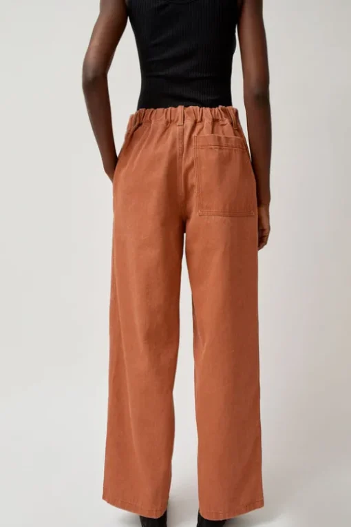 Altru Pants in Brick