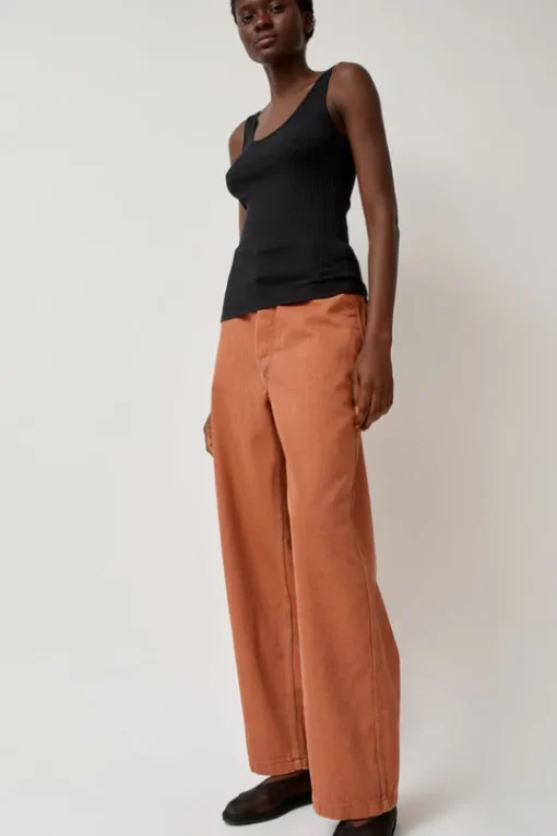 Altru Pants in Brick