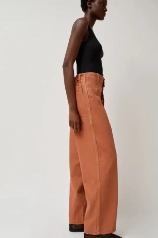 Altru Pants in Brick