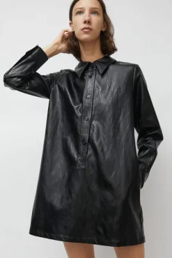 Annick Dress in Black