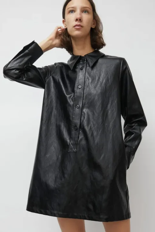 Annick Dress in Black