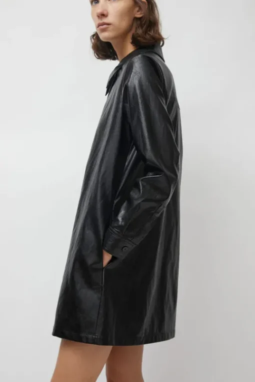 Annick Dress in Black