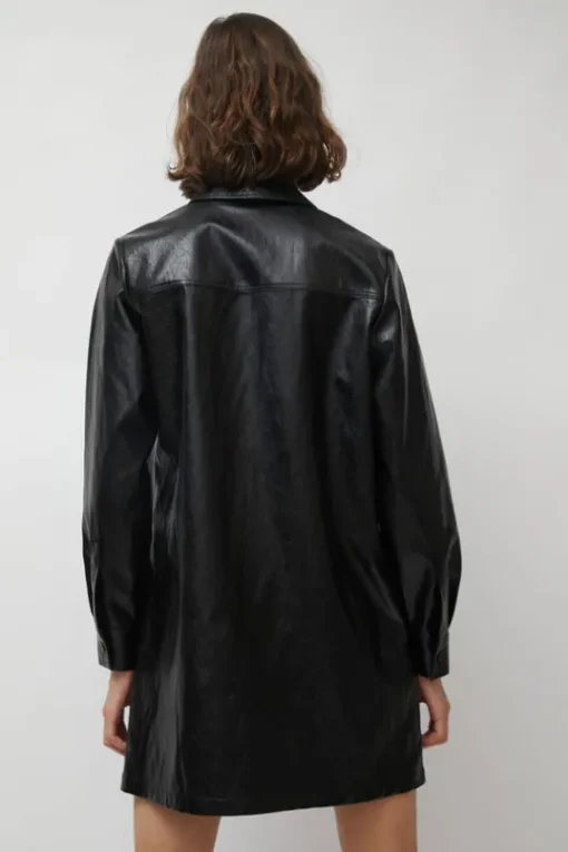 Annick Dress in Black