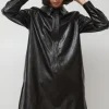 Annick Dress in Brown
