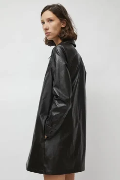Annick Dress in Brown