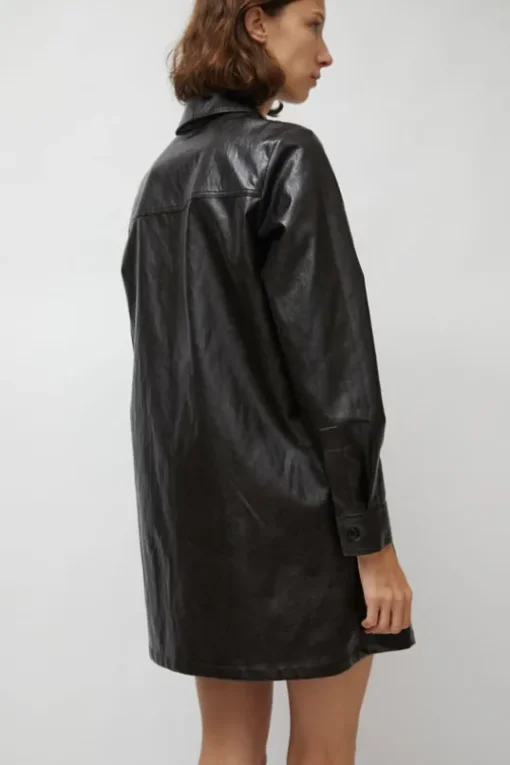 Annick Dress in Brown