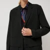 Ants Blazer in Black