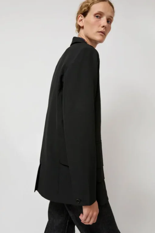 Ants Blazer in Black