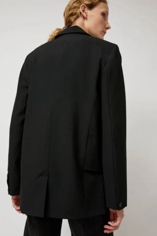 Ants Blazer in Black