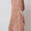 Aster Dress in Rose Dust
