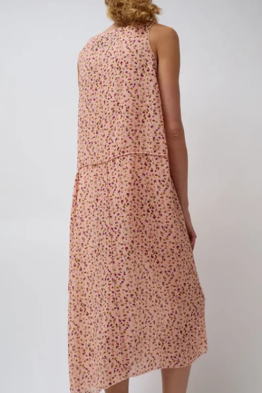 Aster Dress in Rose Dust