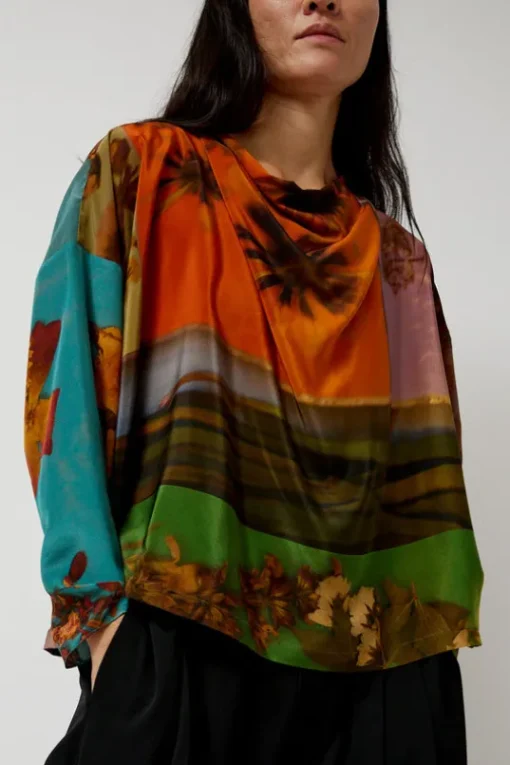 Asymmetric Top in Print G