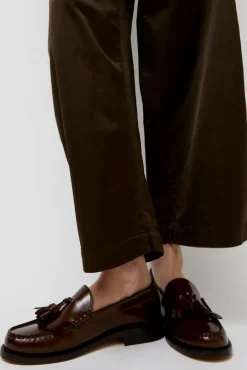 Atlanta Loafer in Brownie