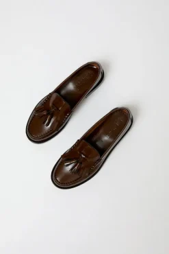 Atlanta Loafer in Brownie
