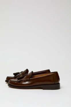 Atlanta Loafer in Brownie