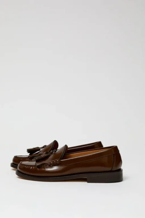 Atlanta Loafer in Brownie