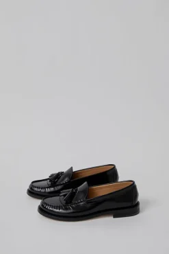 Atlanta Loafer in Licorice
