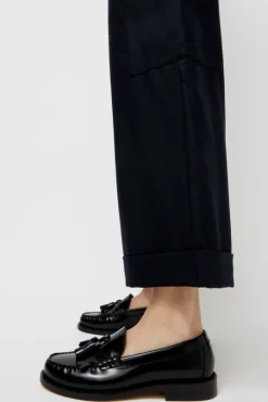 Atlanta Loafer in Licorice