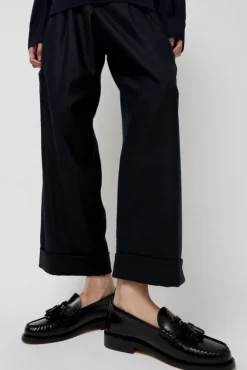 Atlanta Loafer in Licorice