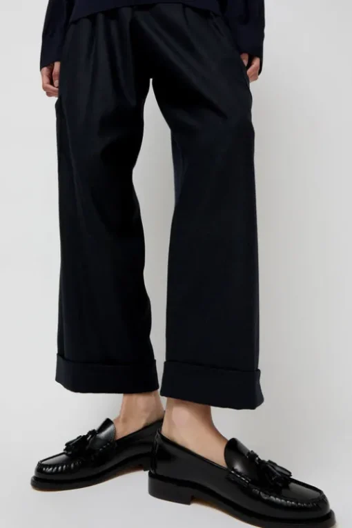 Atlanta Loafer in Licorice