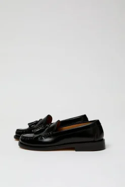 Atlanta Loafer in Licorice