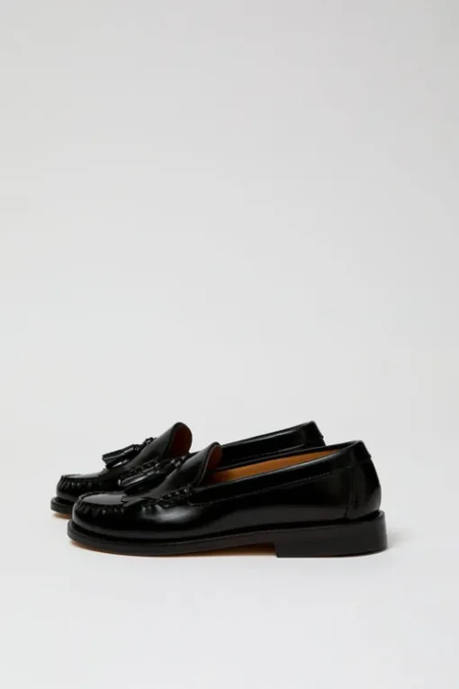 Atlanta Loafer in Licorice