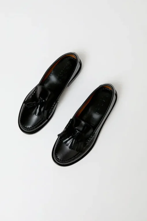 Atlanta Loafer in Licorice