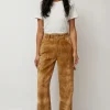 Avery Jean in Almond Multi